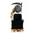 thumbnail image 2 of Rainbow Robe All Powerful Holy Death Santa Muerte Day of The Dead Figurine, 2 of 4