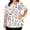 #01 Green, variant on Easter Scrubs for Women Cute Y2k V Neck Bunny Egg Printed Working Uniform Nurse Short Sleeve T-Shirts Soft Stretch Summer Plus Size Tunics Tops, #01 Green XL