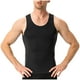 thumbnail image 2 of pstuiky Camiseta sin mangas para hombre, Camiseta deportiva ajustada de color liso para hombre, moderna, para tiempo libre y fitness Camisas de hombre l, 2 of 9