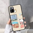 thumbnail image 1 of Bubu Dudu Phone Case For Redmi Note 4 X 5 A 6 7 8 T 9 9S 10 11 11S 11Epro Poco M3 pro Jiayi, 1 of 7