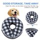 thumbnail image 5 of Cono suave para perros después de la cirugía, collar inflable para mascotas, collar protector de recuperación para evitar que las mascotas toquen las heridas, 5 of 7