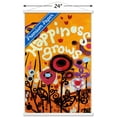 thumbnail image 3 of Happiness Grows Wall Poster with Magnetic Frame, 22.375" x 34", 3 of 6