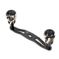 thumbnail image 2 of Lixada DIY Carbon Fiber Baitcasting Fishing Reel Handle Trolling Reel, 2 of 8