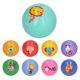 thumbnail image 3 of Sensory Baby Hand Catching Ball Sensory Hand Catching Balls Newborn Catching Ball Toys Catching Ball Juguetes para jugar para niños para sostener ANGGREK Otros, 3 of 8