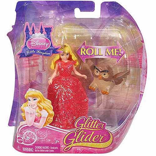 disney princess glitter glider castle walmart