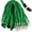 Green-Breakaway 25 Pack, variant on 25 Pack Breakaway Lanyard With J-hook Bulk Flat Lanyards For Name Tag Id Badges (midnight Blue  25 Pack)