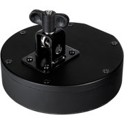 Compact Percussion Pad with Five Pre-Programmed Sounds