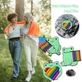 thumbnail image 3 of Clearance Now! LGBT Gay Pride Brooches Pins,Pride Rainbow Flag Lapel Pins Bulk,Cute Rainbow Frog Enamel Pin,Enamel LGBT Lapel Pins,Fny Pride Gay Badge Pins for Clothes Bags Accories Y2C5, 3 of 8