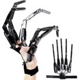 thumbnail image 1 of Halloween Skeleton Bone Claws - Realistic Jointed Fingers, 1 of 4