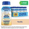 PediaSure SideKicks, Kids Protein Shake, Vanilla, 8-fl-oz Bottle, Pack of 24