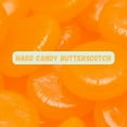 thumbnail image 5 of Coastal Bay Confections Butterscotch Hard Candy, 12-oz. per Bag Trick or Treat Party Basket Stocking Stuffer Candy Dish Dessert Bars Birthday Halloween Wedding Thanksgiving Parties Pack of 2, 5 of 7