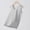 Gray, variant on BRGZLK Children's Tank Top Boys Girls Summer Sleeveless T-Shirt Summer Soft and Skin-friendly Thin Undershirt Blue 13-14 Years