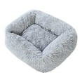thumbnail image 1 of Lit Apaisant pour Chat, Coussin Doux et Câlin, Lits pour Chiot Autochauffants, Lavable à la Machine, Protection contre les Intempéries pour Animaux, Hutte Naturelle pour Animaux, Grand Animal pour l'Extérieur, Poteau, Autobus pour Animaux, Mélange de Nourriture pour Animaux, Maison, Jardin, Niche pour Animaux, 1 of 4