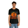 thumbnail image 4 of Funny Pumpkin Pie Shirt, Unisex, Pumpkin Pi, Funny Pi Math Costume Shirt, 4 of 12