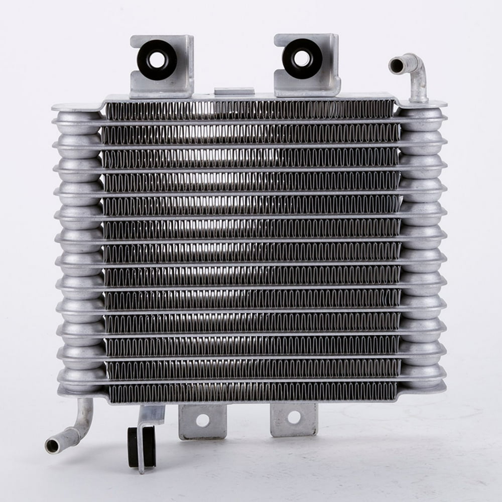 TYC 19131 Replacement External Transmission Oil Cooler for Nissan Maxima