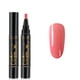 thumbnail image 1 of Lápiz de gel para uñas, gel para uñas en lápiz, no requiere aceite ni capa superior para niñas, para dibujo de uñas artísticas, lápiz de esmalte de 5 ml, 1 of 2