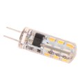 thumbnail image 6 of 1Pc G4 LED Bulb 1.5W AC220V Chandelier Light 3014SMD Saving Mini Silicone Lamp 360Beam Angle Halogen Light Spotlight, 6 of 11
