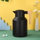 thumbnail image 1 of Jarra De Café 1000ml De Madera Doble Pared Vacío Calor, 1 of 7