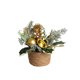 thumbnail image 1 of Decoraciones de Árbol de Navidad Decoración de Planta de Bayas Artificiales de Navidad Árbol de Navidad Escena de Decoración de Navidad Sala de Estar Escritorio Decoración de Dormitorio, 1 of 6