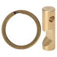 thumbnail image 4 of Ouvre-bouteille en Métal, Mini Porte-Clés Portable Multifonction pour Extérieur et Camping, 4 of 7
