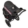 thumbnail image 3 of Baby Trend Lightweight Canopy Range Single Jogger Stroller, Millennium | JG99773, 3 of 5