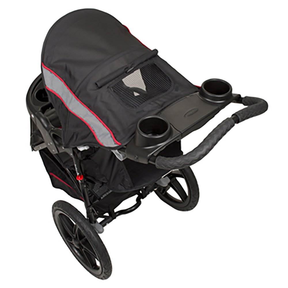 Baby trend range jogger stroller millennium sales