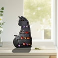 thumbnail image 1 of Étagère Murale Flottante Moderne à Thème de Chat, Support de Rangement Décoratif, Design Unique pour les Espaces Intérieurs de la Maison, 1 of 5