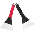 thumbnail image 2 of WRISTBIQUE Snow Shovel Black 2Pcs 9.8X5.1X1.2In, 2 of 10
