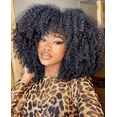 thumbnail image 2 of Rush Europe and America HEAT RESISTANT FIBRE WIG S263, 2 of 4