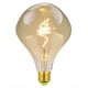 thumbnail image 1 of Bombilla LED G125, 4 W, regulable, E27 220-240 V, ideal para iluminación decorativa en salones., 1 of 5