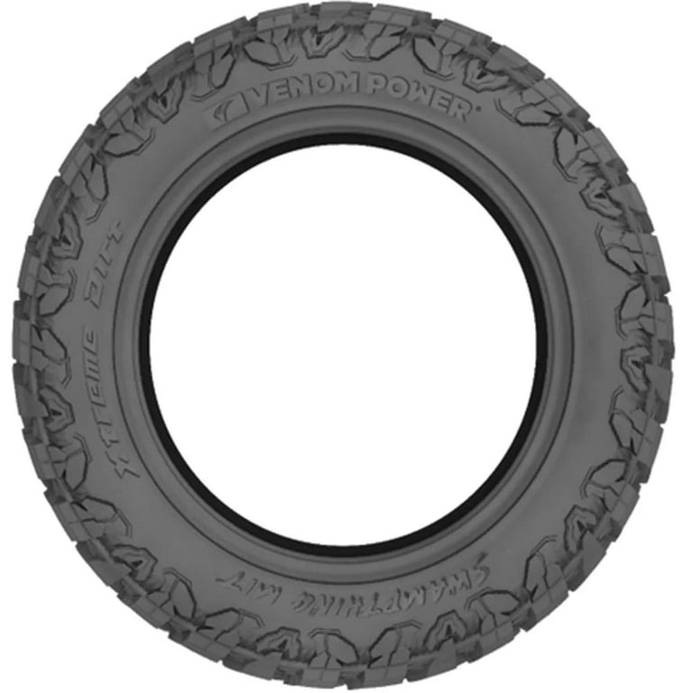 Venom Power Swampthing 275/50R22 111H AT Xtreme Dirt Tire, All