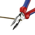 thumbnail image 5 of KNIPEX Needle-Nose Combination Pliers, 5 of 7