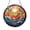 Acrylic 3.5 Inch, variant on Sunset Seagull Stained Glass Suncatcher – Beach Coastal Window Decor