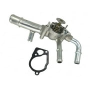 Chevrolet Captiva Engine Coolant Thermostat Housing