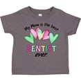 thumbnail image 3 of Inktastic My Mom is the Best Dentist Ever Boys or Girls Toddler T-Shirt, 3 of 5