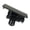 Black, variant on Ysyqkn Gloves Box Handle Right Side Driver Handle Accessories Universal Heavy Duty High Silver