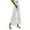 White, variant on RYRJJ Wide Leg Palazzo Pants for Women - Casual Soft High Waist Lounge Pants Loose Comfy Flowy Dance Trousers(Beige,L)