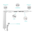 thumbnail image 4 of Tuya zigbee Intelligent Rideau Aveugle Interrupteur Électrique Motorisé Rideau Volet Commande Interrupteur Télécommande, 4 of 8