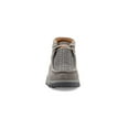 thumbnail image 2 of Twisted X Men's Work Chukka Driving Moc, Grey & Grey, 7.5 W, 2 of 5