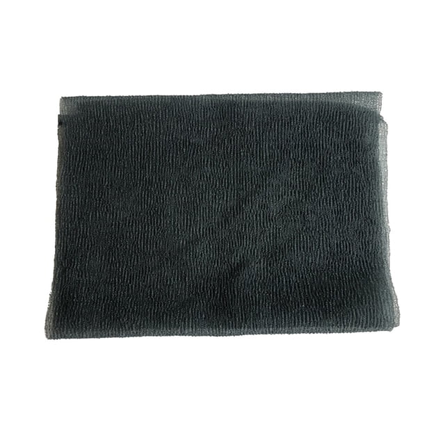 Injueey Skin Cloth Exfoliating Wash Towel Nylon Foams Massage Multifunction SPA Layer Dead Bathroom Tools Supplies Type3 NO3