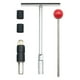 thumbnail image 4 of Tubo de PPR termofusible con tapón de agua y tapas de goma, llave para taponar tuberías Se adapta a tubería 25PPR, 4 of 8