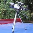 thumbnail image 4 of Injueey Finderscope para telescopio con trípode ajustable, imágenes claras y nítidas, principiantes y aficionados Accesorios de cámara y óptica, 4 of 6