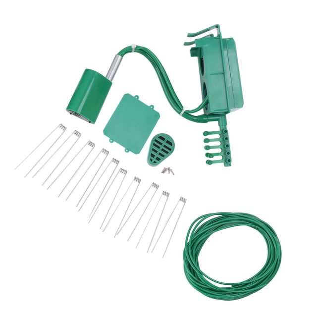 Kit de Riego por Goteo Automático ANGGREK Inteligente Con Pilas Para Plantas en Macetas