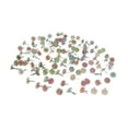 thumbnail image 4 of Elodie 200 Pieces Mini Brads Iron Paper Fasteners for Scrapbook Crafts DIY Projects Diameter 9.5 mm, 4 of 8