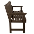 thumbnail image 6 of Highwood 5ft, Lehigh Garden Bench - Weather Resistant, Outdoor, 2-Person, 6 of 8