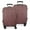 Red Bigfoot And, variant on Brown Cartoon Bigfoot and Heart Pattern Luggage Cover Fashion Suitcase Cover Baggage Covers Fit 25-28 Inch Luggage (Go Travel)