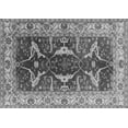 thumbnail image 1 of Ahgly Company Indoor Rectangle Oriental Gray Traditional Area Rugs, 5' x 8', 1 of 4