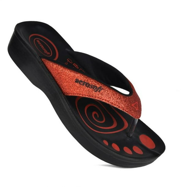 arch support insoles for flip flops