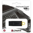 thumbnail image 6 of Kingston 128GB DataTraveler Exodia Flash Drive - DTX128GB (Pack of 3), 6 of 9
