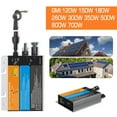 thumbnail image 3 of 120-700W for Solar Grid Tie Inverter DC10.8-60V-AC220V MPPT Pure Sine Wave Inverter, 3 of 8